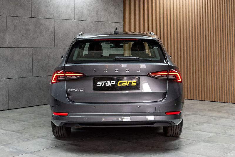 Škoda Octavia 2.0 TDI STYLE*KESSY*DPH*ČR 1.M - fotka 5 z 41