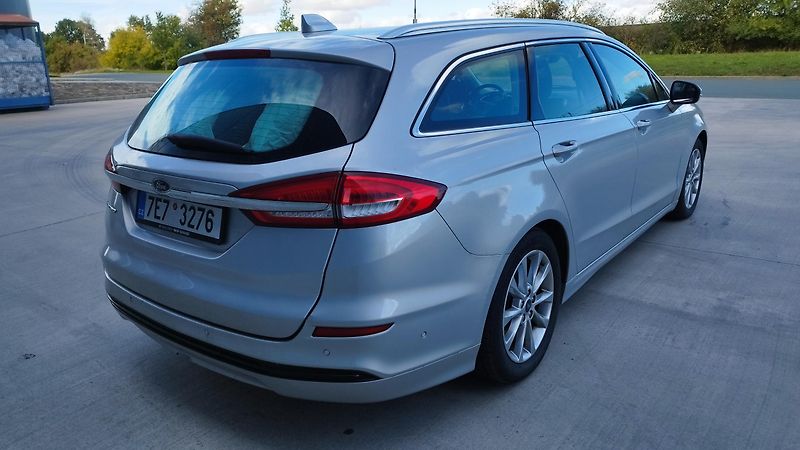 Ford Mondeo 2.0TDCI,volat-608 081 843 - fotka 4 z 16