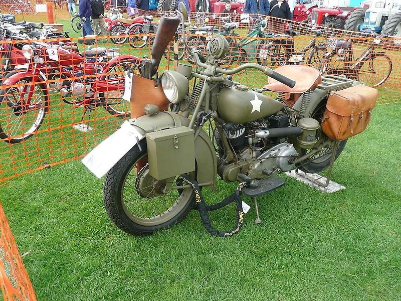 Scout patřil k nejúspěšnějším a zároveň nejoblíbenějším motocyklům značky Indian. Vyráběl se bezmála třicet let.
