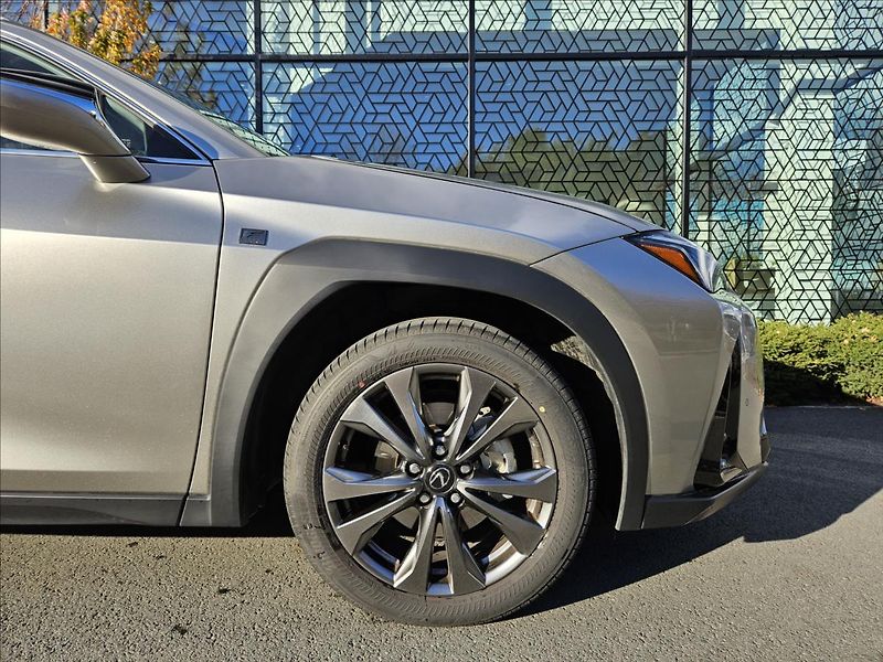 Lexus UX 300h 2,0 F SPORT Design - fotka 5 z 16