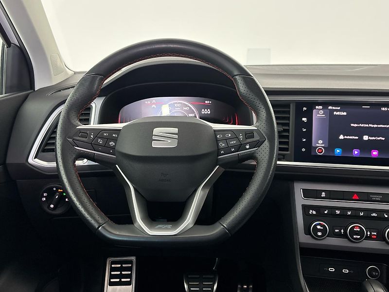 Seat Ateca FR DSG - fotka 18 z 28