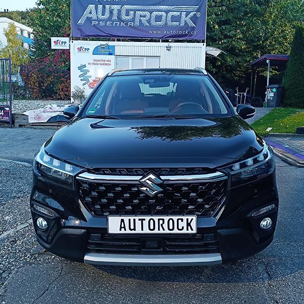 Suzuki S-Cross 1.4/95kW,4x4,COMFORT, 52.000KM - fotka 3 z 41