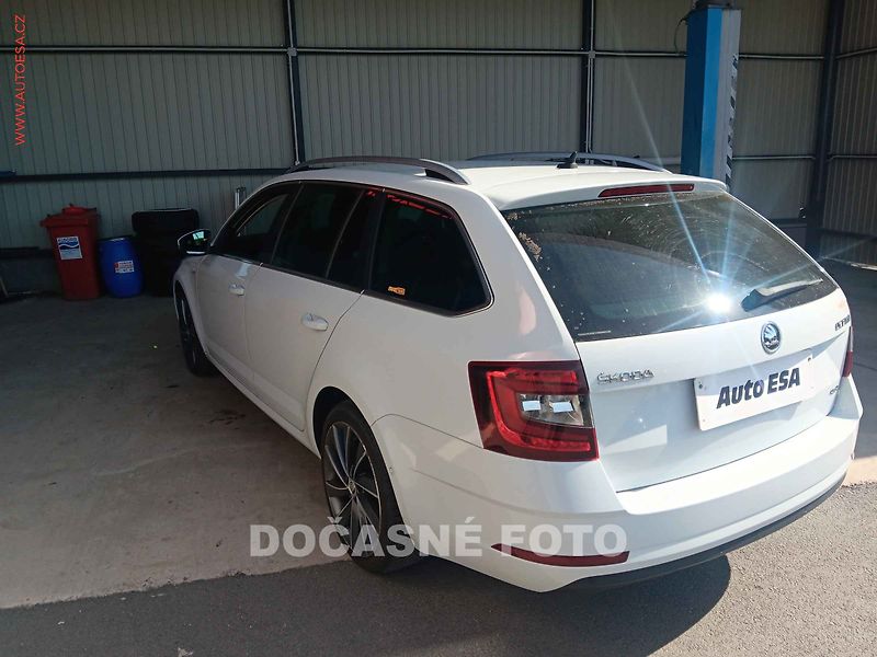 Škoda Octavia (2017) 2.0TDi 4x4, ČR, AT - fotka 2 z 3