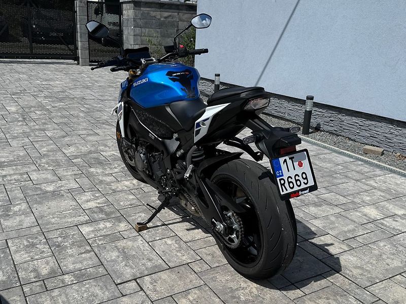 Suzuki (2025) - fotka 11 z 20