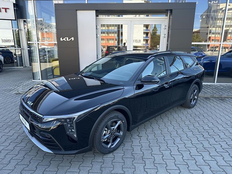 Kia K4 Sportswagon (2026) 1,6 T-GDi 7DCT 110 kW SPIN - fotka 2 z 6