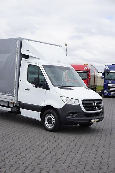 Mercedes-Benz Sprinter (2021) 2,2 CDI / E 6 / BURTO - PLANDE - fotka 29 z 40