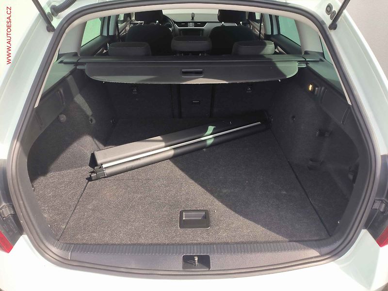 Škoda Octavia (2019) 2.0TDI, DSG, navi, LED - fotka 7 z 25