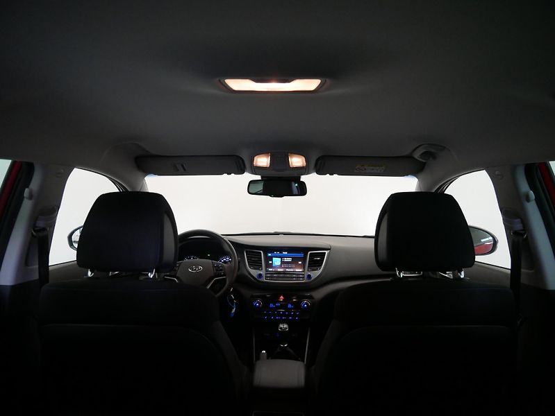 Hyundai Tucson - fotka 26 z 28