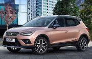 Seat Arona.