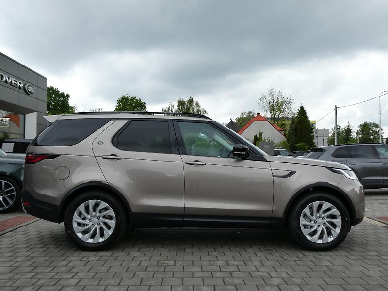 Land Rover Discovery (2026) 5 3,0  S D250 - fotka 6 z 39