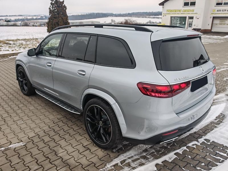 Mercedes-Benz GLS GLS450d 4M AMG - Offroad paket - fotka 5 z 36