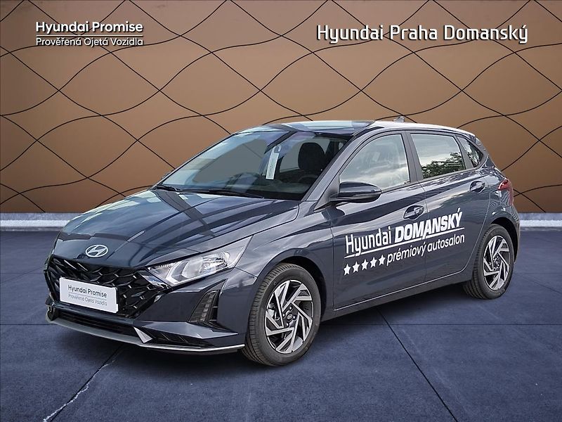 Hyundai i20 1,0   1,0 TGDI,DCT,Wave - fotka 2 z 9
