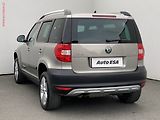Škoda Yeti (2011) 2.0 TDi 4x4, Experience, - náhled 6