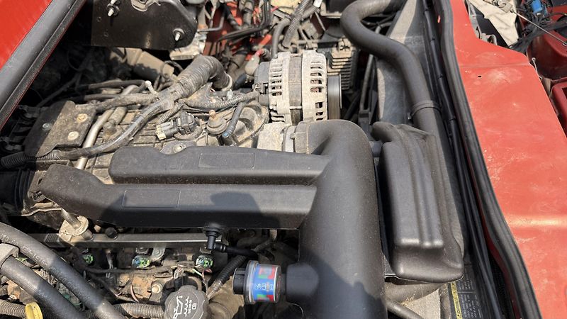 Hummer H2 (2007) 6.2 V8, ČR 2 MAJITEL ,E85 - fotka 50 z 52
