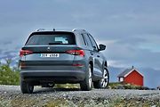 Škoda Kodiaq.