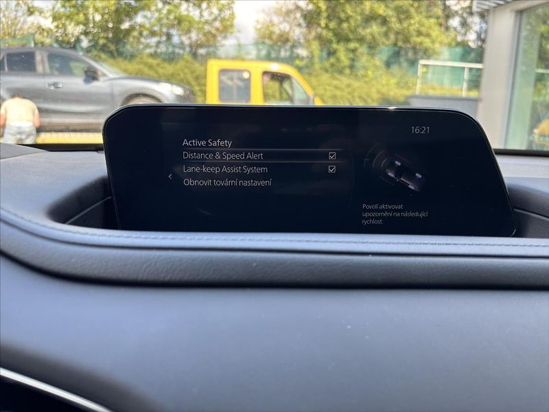 Mazda CX-30 2,0 i 137kW AT GT Plus ZÁRUKA - fotka 29 z 50