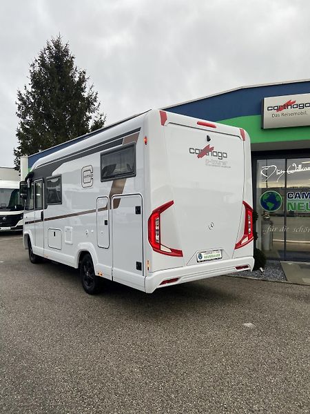 Carthago Ostatní (2026) C2 Tourer I 141 KB-LE Comfort - fotka 10 z 75