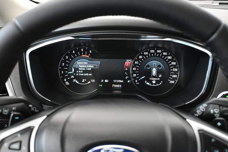Ford Mondeo (2022) 2.0 LED SONY ACC Tažné Kamera - fotka 21 z 39