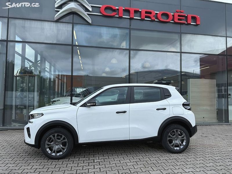 Citroën C3 YOU 100K MAN6 - fotka 3 z 13