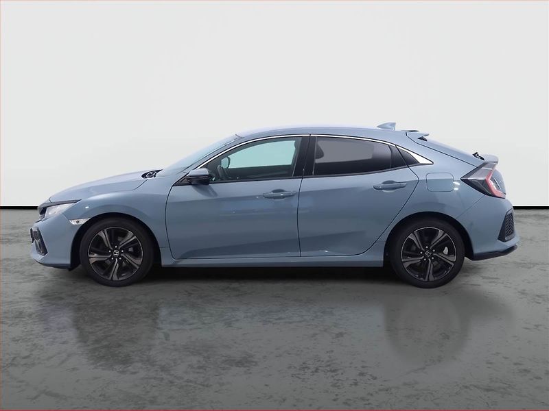 Honda Civic (2019) Elegance 1.0 VTEC Turbo, ČR - fotka 3 z 14