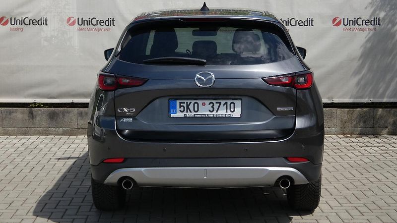 Mazda CX-5 2.5 Skyactiv AWD aut. Revoluti - fotka 4 z 25