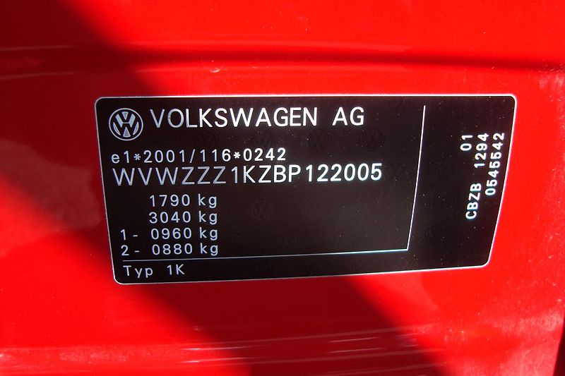 Volkswagen Golf (2011) VI,1.2TSi,ČR,Serv.Kn,114tis.km - fotka 20 z 75