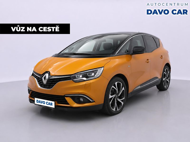 Renault Scénic 1,6 dCi 118kW EDC Bose Edition - fotografie inzerátu