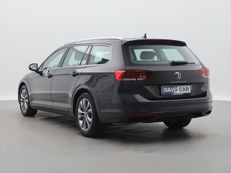 Volkswagen Passat Variant 1,5 TSI EVO 110kW Klima CZ DPH - fotka 5 z 29