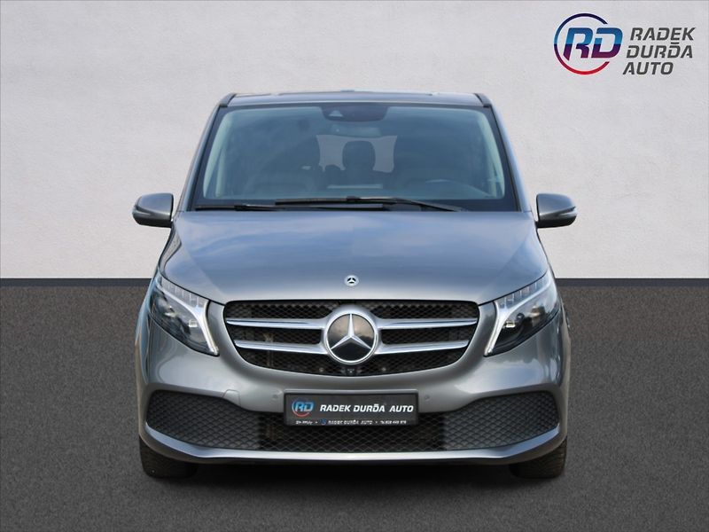 Mercedes-Benz Třídy V 2,0 250d  AVANTGARDE, 4MATIC - fotka 2 z 38