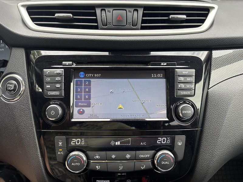 Nissan X-Trail (2017) 2.0dCi, 130kW,4X4,ČR, 1 maj. - fotka 13 z 19