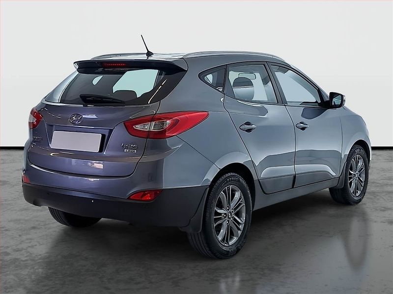 Hyundai ix35 (2015) 1.7 CRDi, ČR,1.maj, Tempomat - fotka 5 z 18