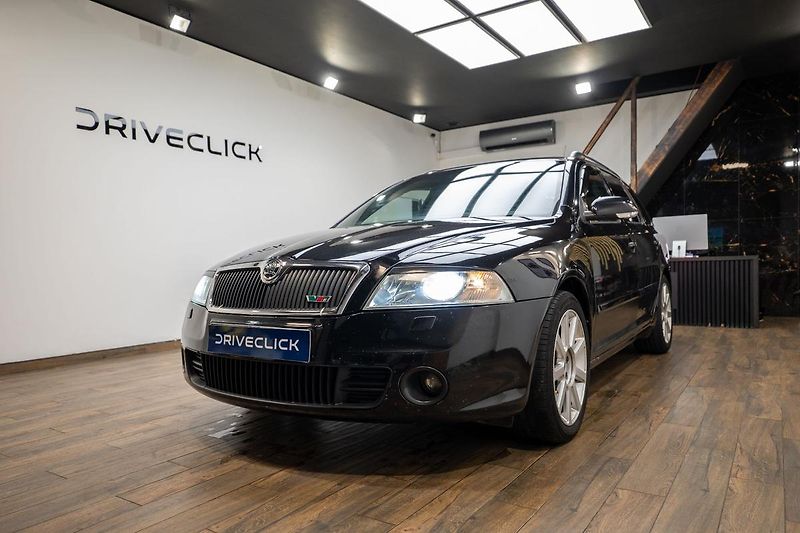 Škoda Octavia 2.0 TDI RS 125 kW - fotografie inzerátu