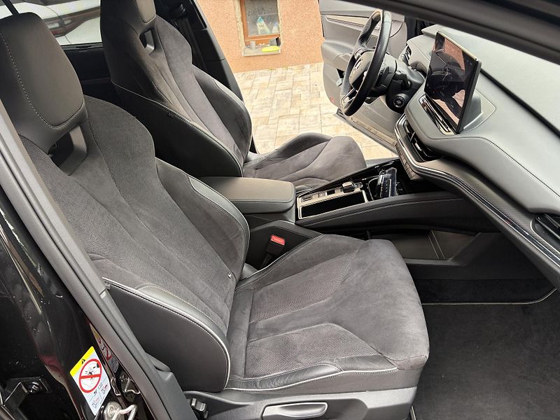 Škoda Enyaq (2022) Sportline, Matrix, TČ,el. kufr - fotka 12 z 15