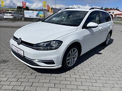 Volkswagen Golf 2,0 TDi 110kw DSG LED Radar po - fotografie inzerátu