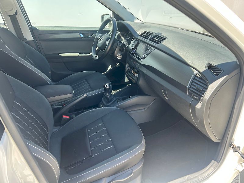 Škoda Fabia (2021) STYLE 70TSI/1.0 M5F - fotka 11 z 24