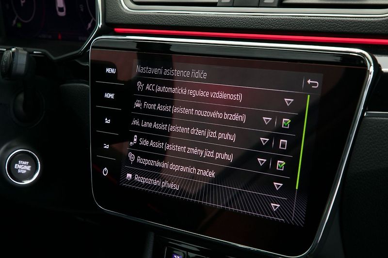 Škoda Superb 2.0TDI 147kW 4x4 DSG L&K Tažné - fotka 34 z 44