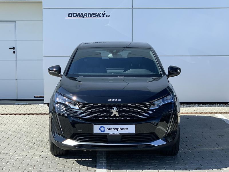 Peugeot 3008 ALLURE PACK 1.6 PHEV 165kW AT8 - fotka 8 z 33