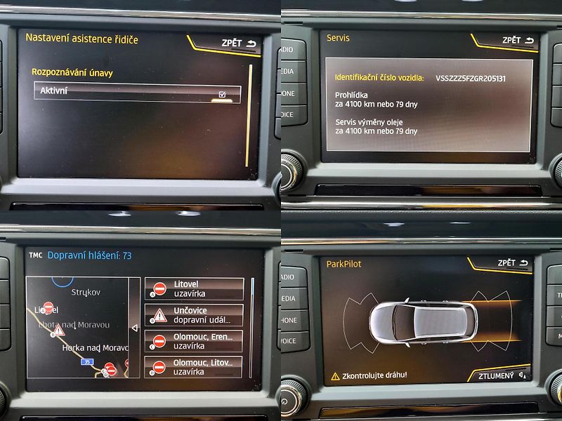 Seat Leon 2,0 TDI Style *SERV.KNÍŽKA* - fotka 35 z 45
