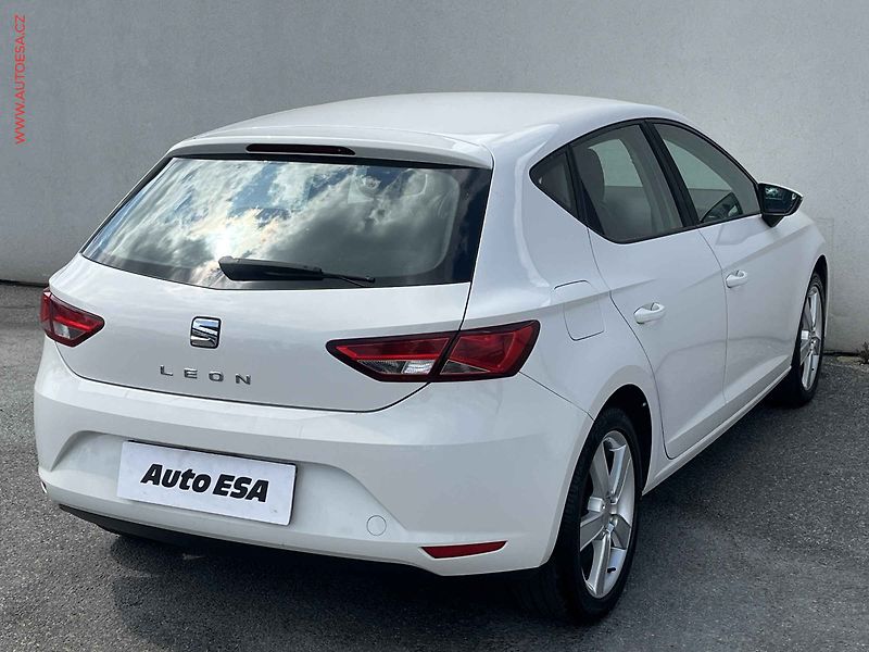Seat Leon (2013) 1.2TSi, ČR, autoAC - fotka 4 z 16