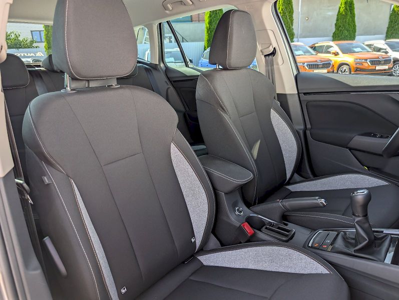 Škoda Kamiq (2025) 1,0 TSI / 85 kW Selection - fotka 24 z 30