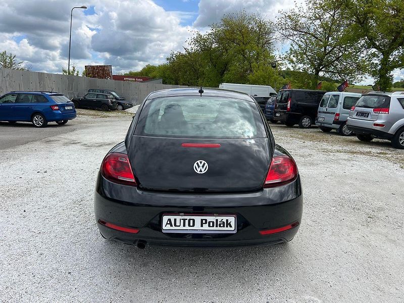 Volkswagen Beetle 1.2 TSI - fotka 13 z 14