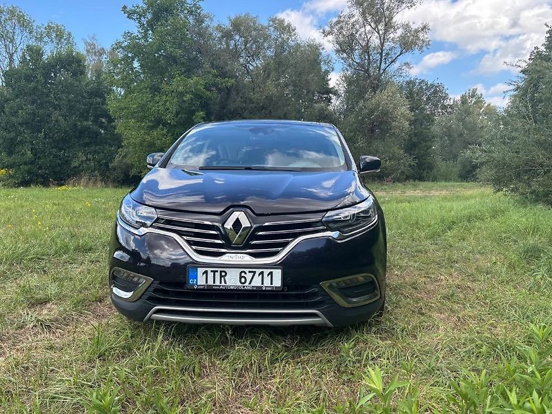 Renault Espace (2019) - fotka 2 z 20