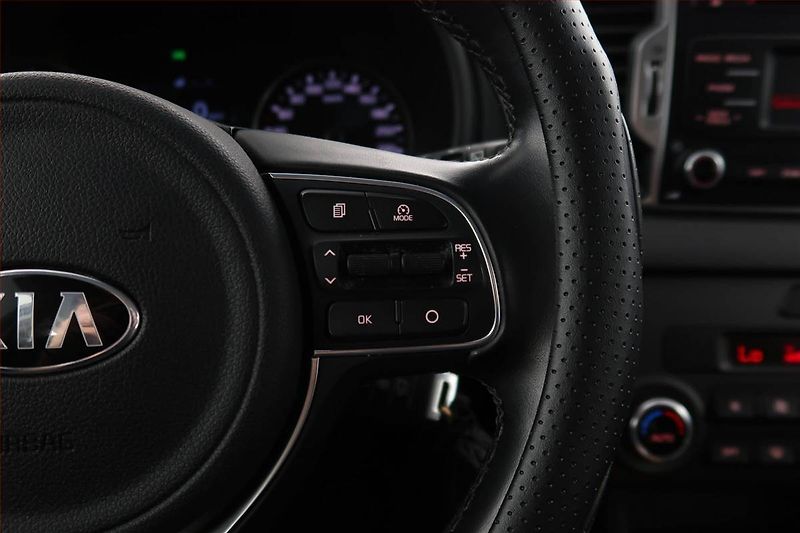 Kia Sportage (2018) 1.6 GDI, ČR,1.maj, Serv.kniha - fotka 16 z 17
