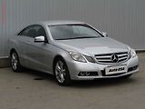Mercedes-Benz Třídy E (2010) 1.8 CGi E 250 CGi, AT, tempo - náhled 1