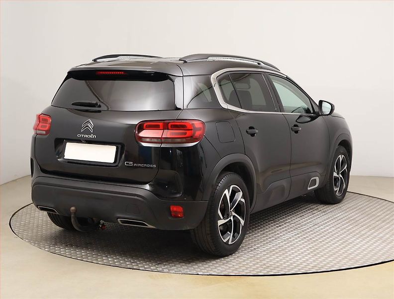 Citroën C5 Aircross (2019) BlueHDi 180, Automat - fotka 5 z 29