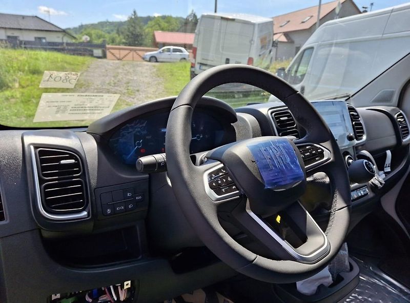 Fiat Ducato (2026) L2H1, paket Visibility plus - fotka 4 z 4