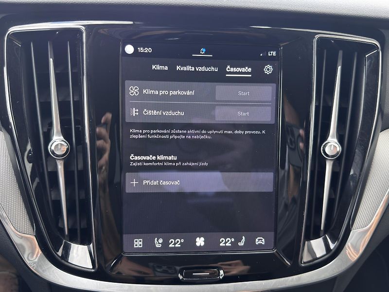 Volvo S60 T8 AWD / POLESTAR / 360 / TZ  - fotka 44 z 47