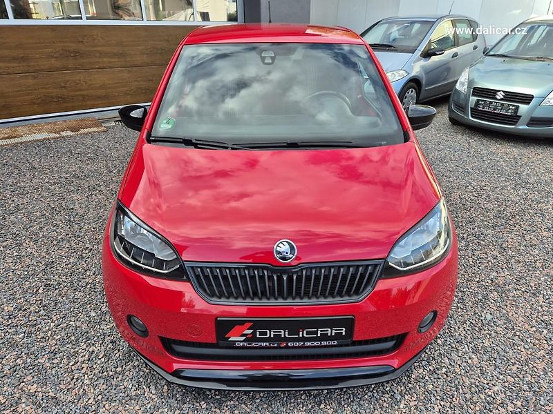 Škoda Citigo (2016) 1.0 MPi 55KW MONTE-CARLO - fotka 15 z 50