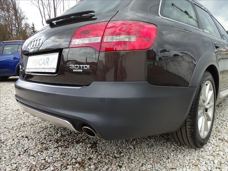 Audi A6 Allroad 3,0 TDI 176kW QUATRO - fotka 15 z 63