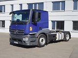Mercedes-Benz Actros (2017) 1843 LSNRL pod LOHR, retardér - náhled 1